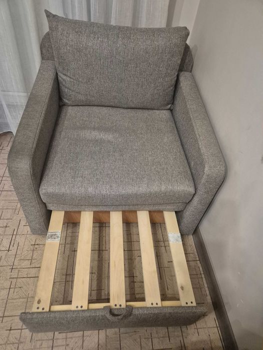 Удобное кресло, приезжайте и забирайте.