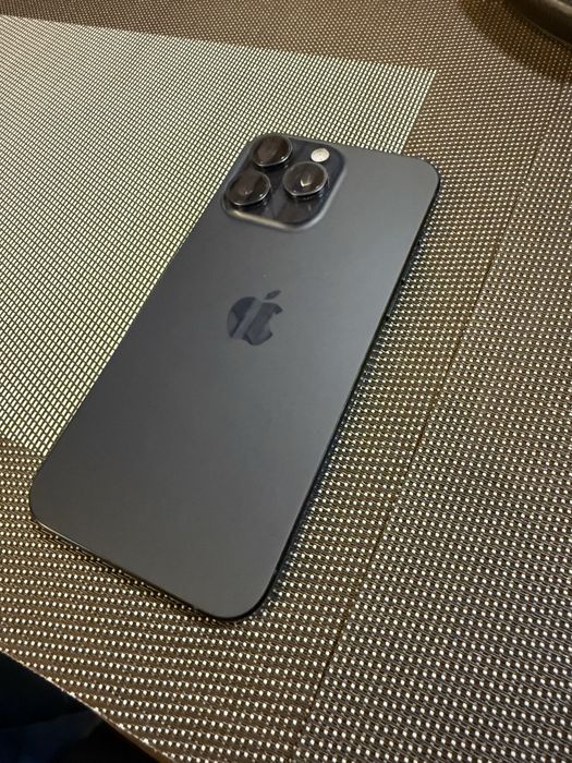 Продам iphone 15 pro max 256 Gb Blue