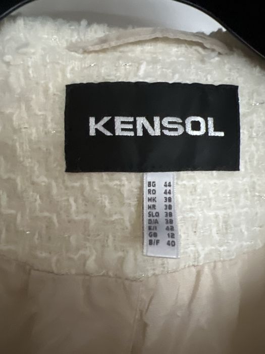 Дамско сако Kensol ,букле без забележки