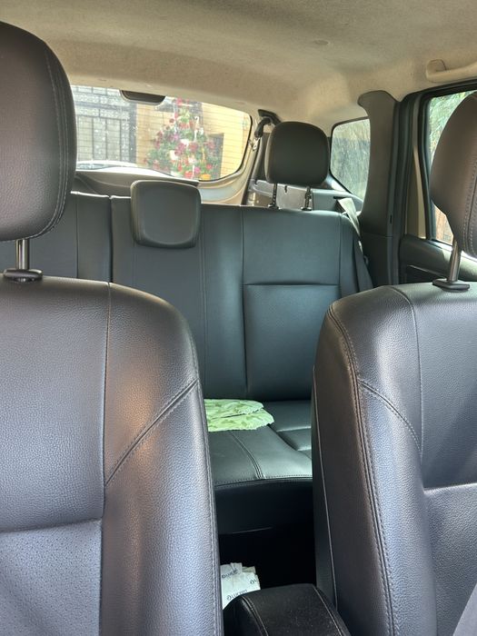 Dacia Duster 1.6 GPL Landi Renzo – 2012