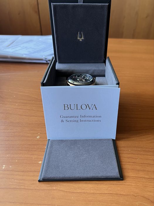 Bulova 92A177 46мм