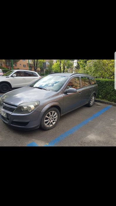 OPEL Astra 2005 — imagine 2