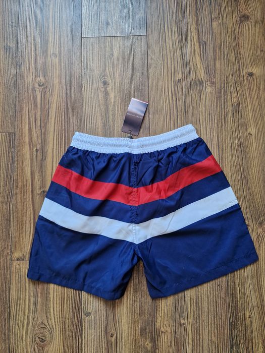 Страхотни мъжки шорти бански TOMMY HILFIGER размер S M L XL 2XL 3XL
