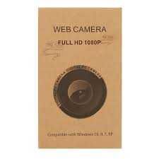 веб-камера Full HD 1080P для ПК.  Web Cam Full HD 1080