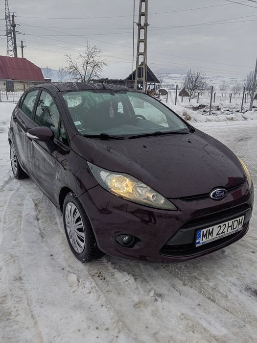 Ford Fiesta 1.4 Tdci