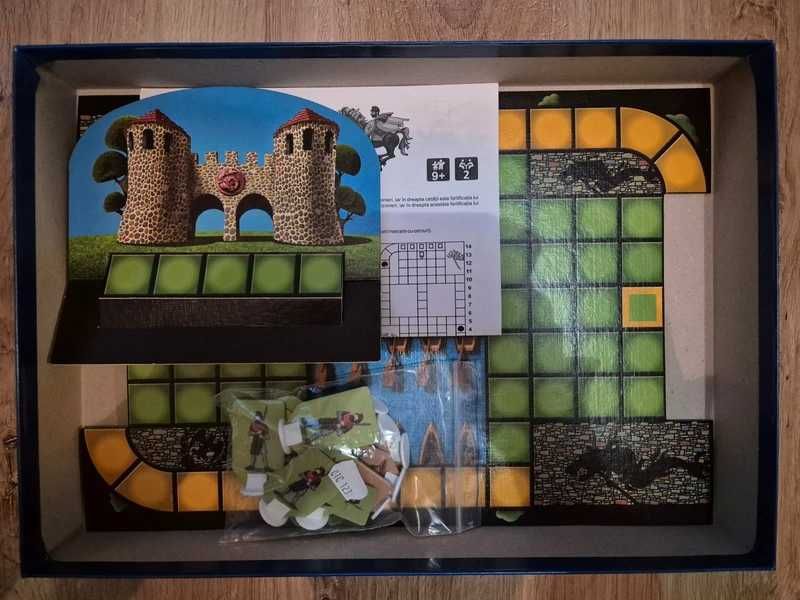 Joc de strategie Dacii si Romanii