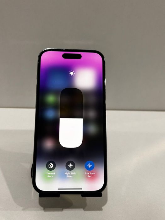 iPhone 14 Pro , 128 gb, AKB 91% фиолетовый
