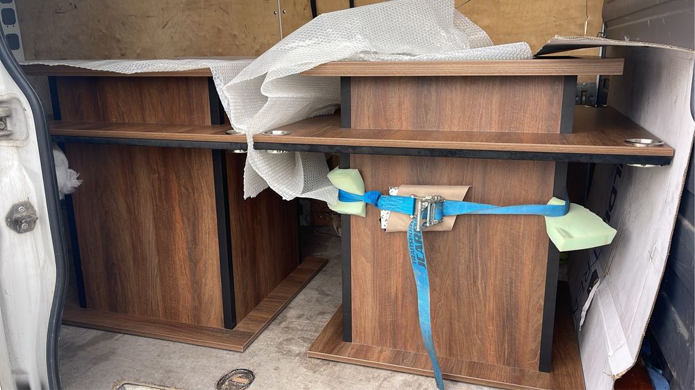 Urgent lichidare stoc mese remi 30 buc Customtables.eu stoc site