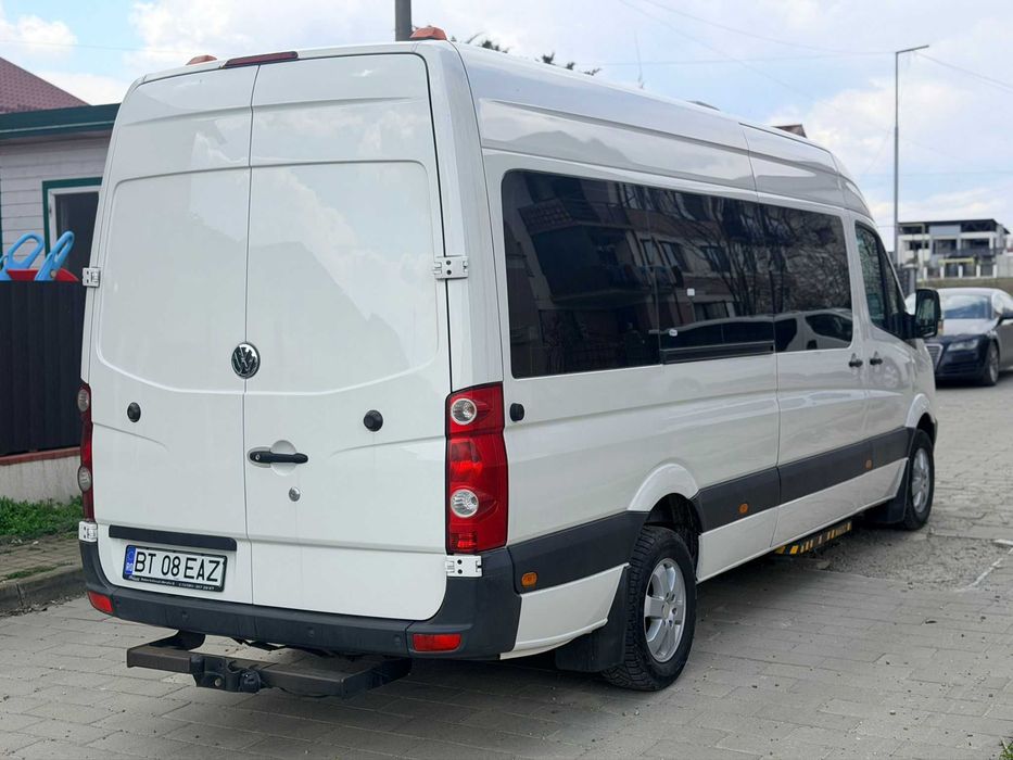 Volkswagen Crafter 2.5 Diesel 2008