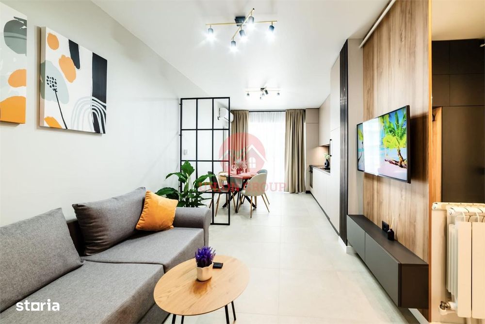 Apartament Exclusivist in Complex Alezzi - Vacanta in Fiecare Zi, Chia — fotografia 1