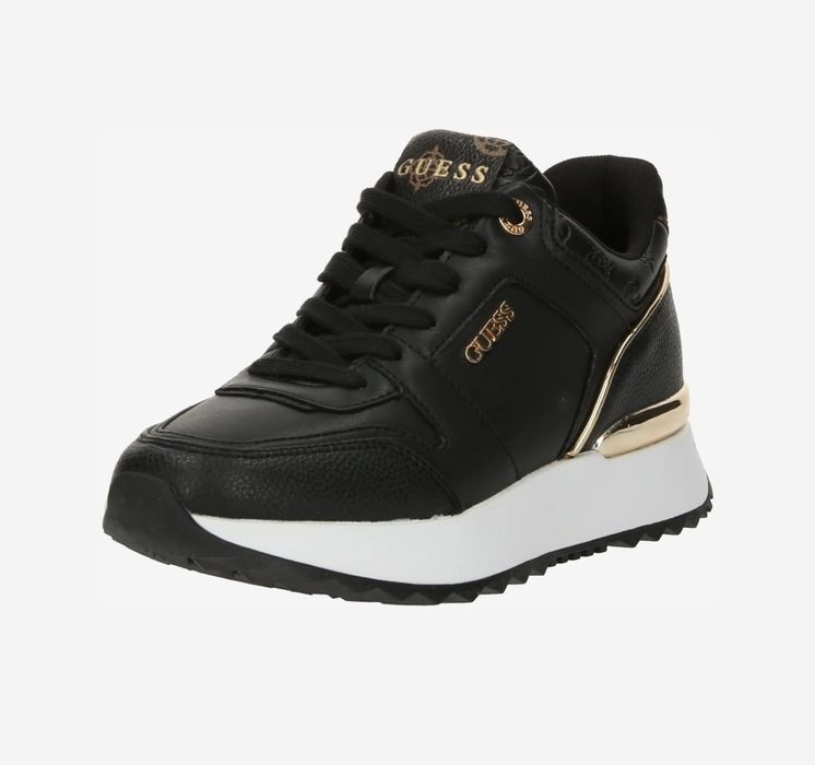 Черни Маратонки Guess