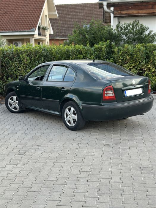 SKODA Octavia 2003 — imagine 4