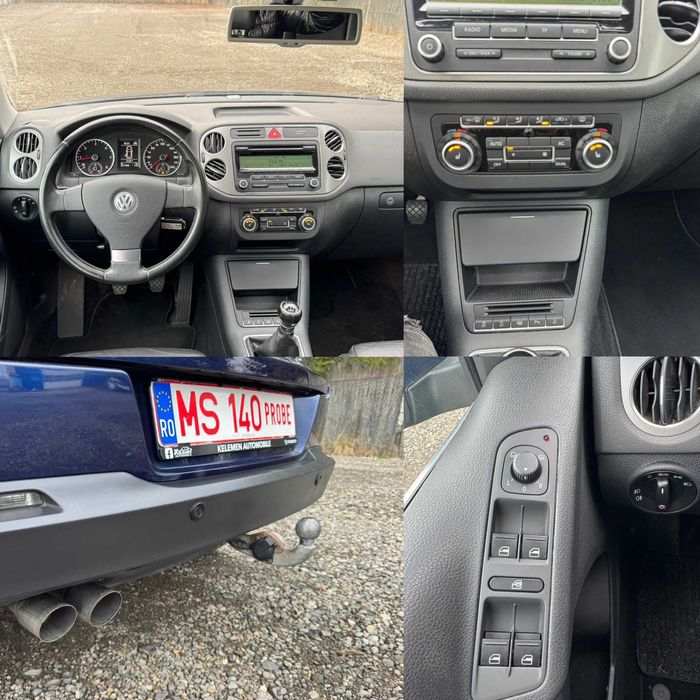 Volkswagen Tiguan 2.0 TDI Sport & Style Diesel Euro 5 RATE FIXE FULL