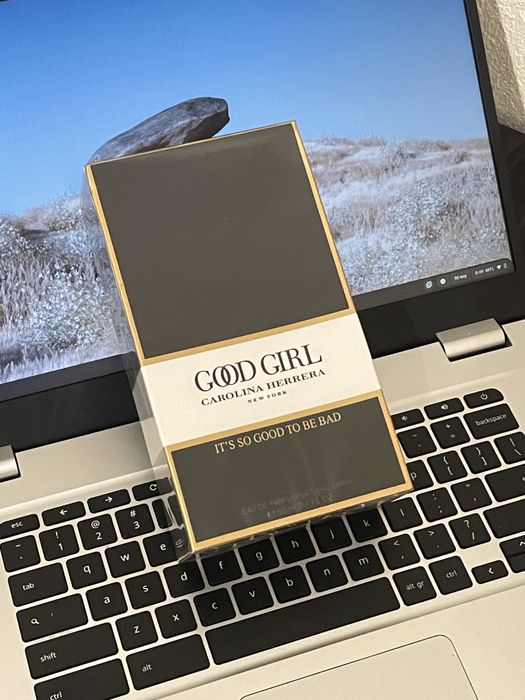 Black opium, Victoria’s secret и Good Girl