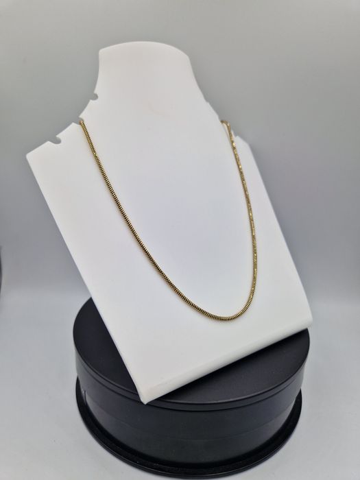 Lant Aur 14k Greutate 8.42g Lungime 55 cm #32097