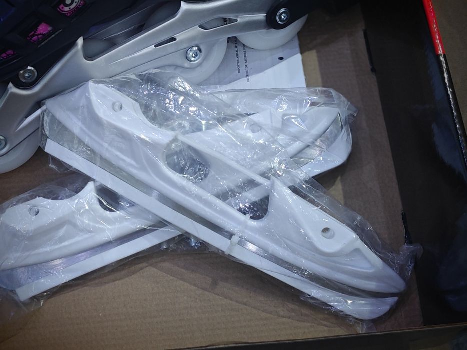 Ролери за момиче Нови