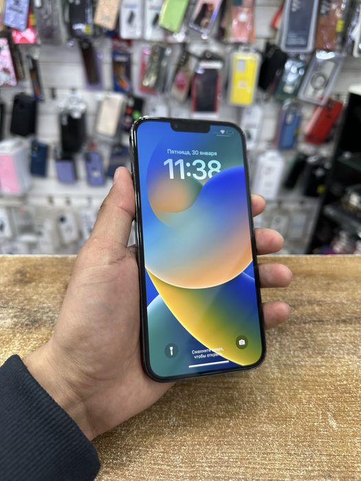 iPhone 13 Pro Max (Kaspi рассрочка)