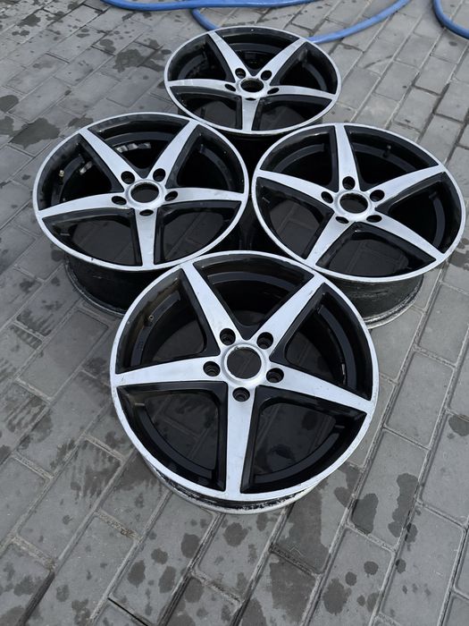 R 15 vossen 5*114.3