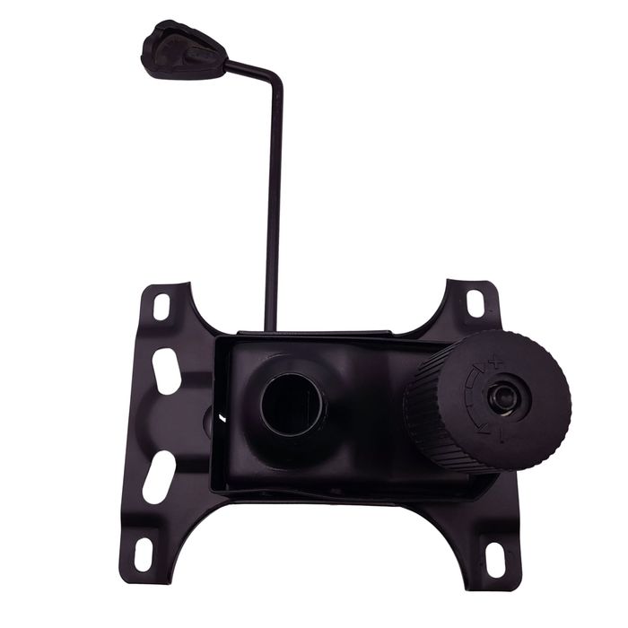 Set mecanism reglaj si cilindru piston gaz pentru scaune birou, 30 cm