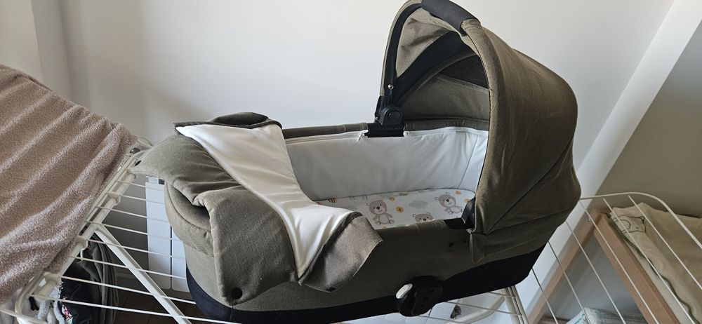 Зимен кош за бебешка количка Cybex Balios S – отлично състояние