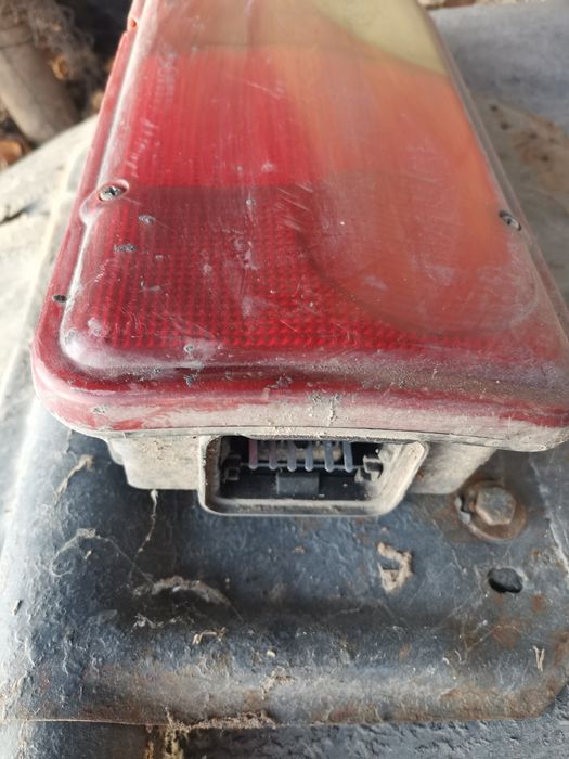 Cтоп за камион и калобран