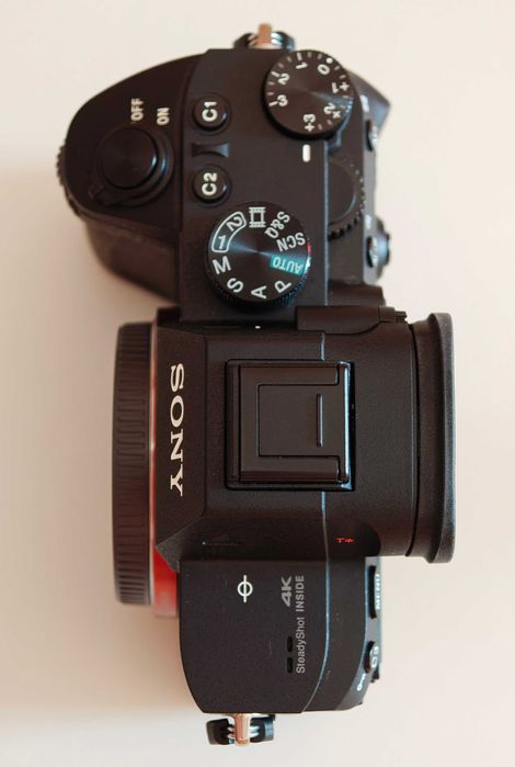 Sony A7III - ca nou