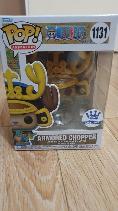 Funko pop, Armored Chopper One piece