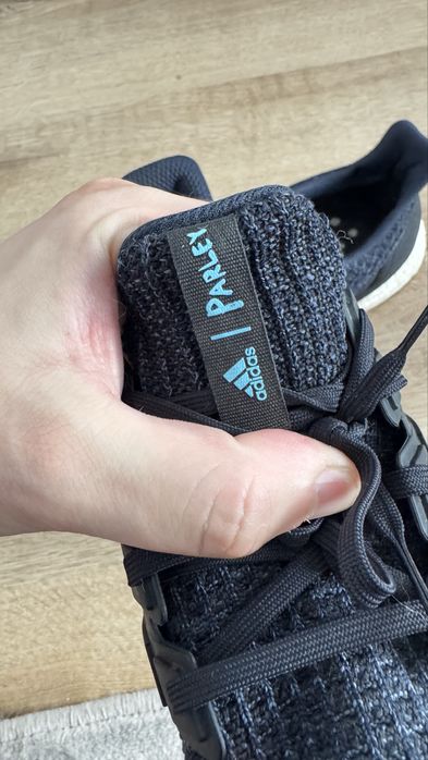 Ultraboost Parley Deep Ocean Blue 45 1/3