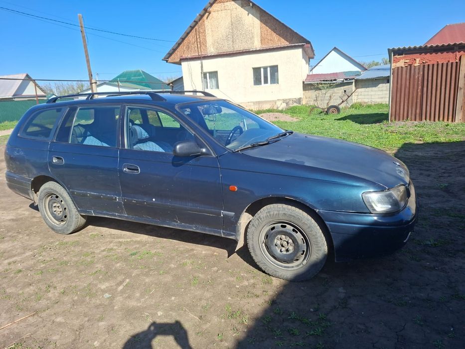 Тойота калдина 1996
