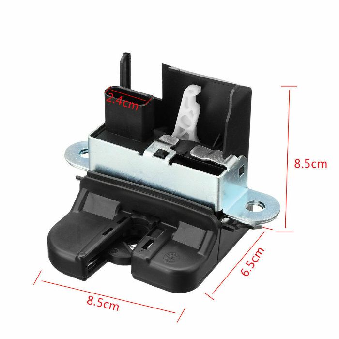 Broasca incuietoare inchidere portbagaj VW Passat Golf Polo Seat Skoda