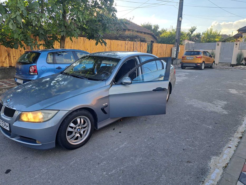 BMW 3 Series 2006 — imagine 4