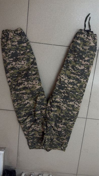 Военная спецодежда 48/50 о