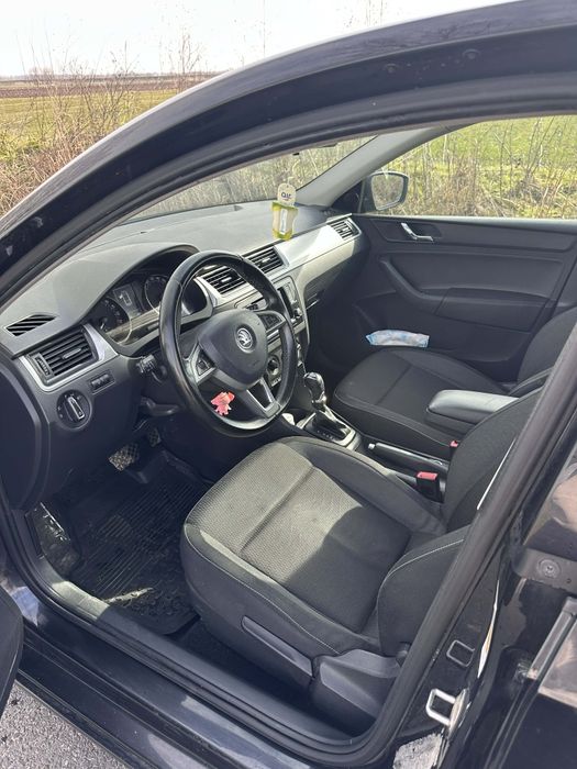 Skoda rapid 1.4 diesel an 2016