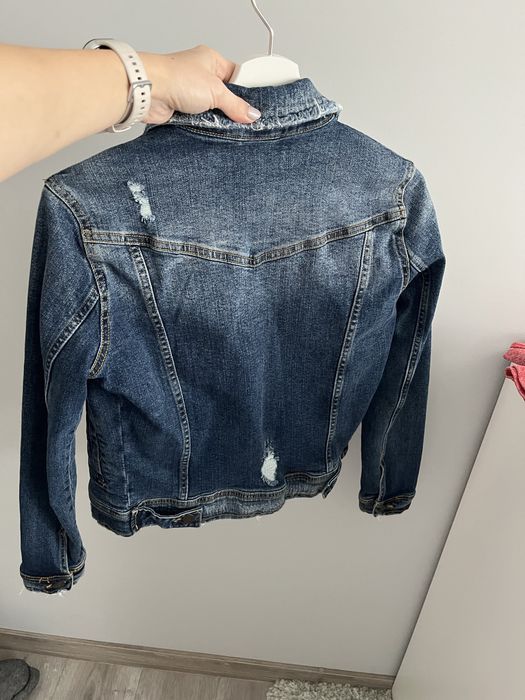 Зимни и есенни якета - Zara, бомбър, дънково яке