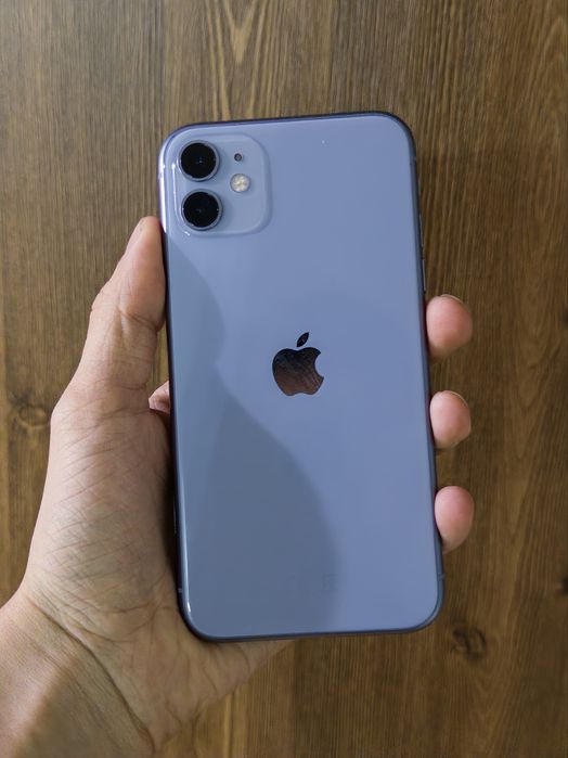 iPhone 11 128g ios 18.6