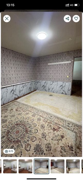 Квартира жалға беріледі