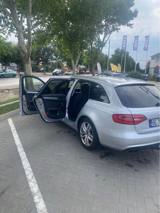 AUDI A4 2013 — imagine 28