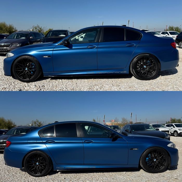BMW F10 535i 305к.с FULL / M PACKET / HEAD UP