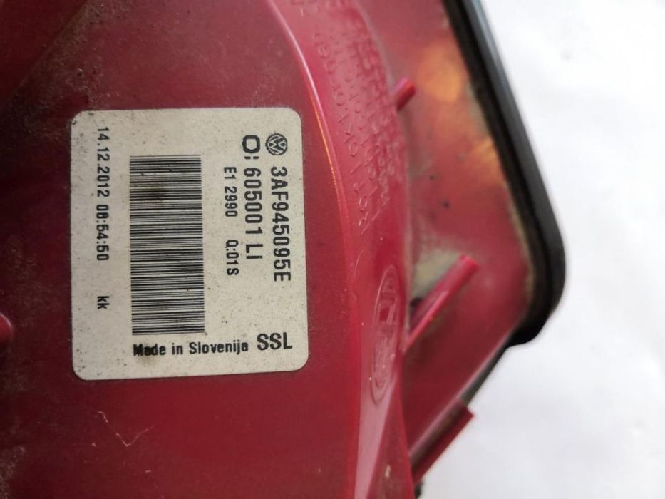 stop tripla aripa stânga Volkswagen Passat B7 variant