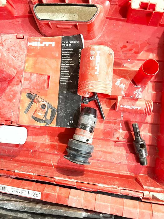 ХИЛТИ перфоратор 650лв