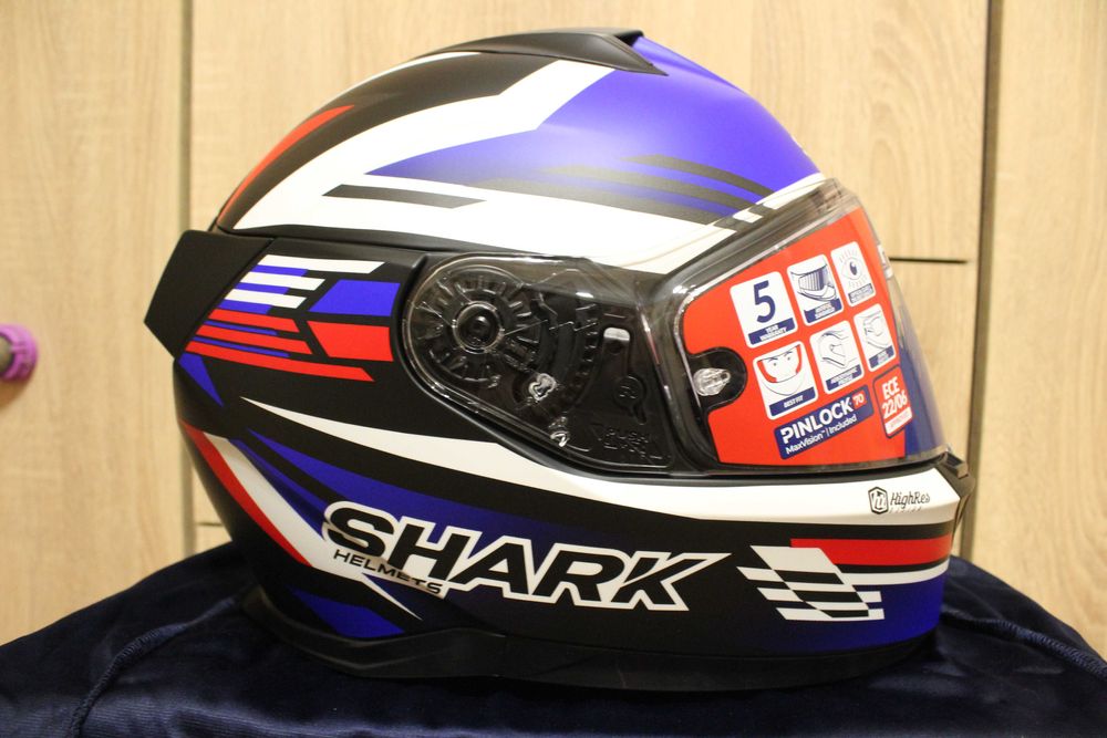 Каска Shark D-Skwal 3 FirstLap