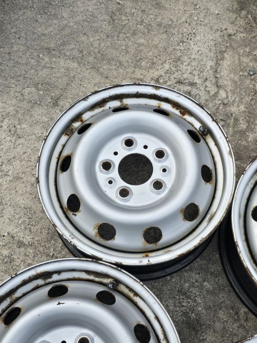 Джанти 16 / 5х130 - Fiat Ducato Maxi, Citroen Jumper, Peugeot Boxer др