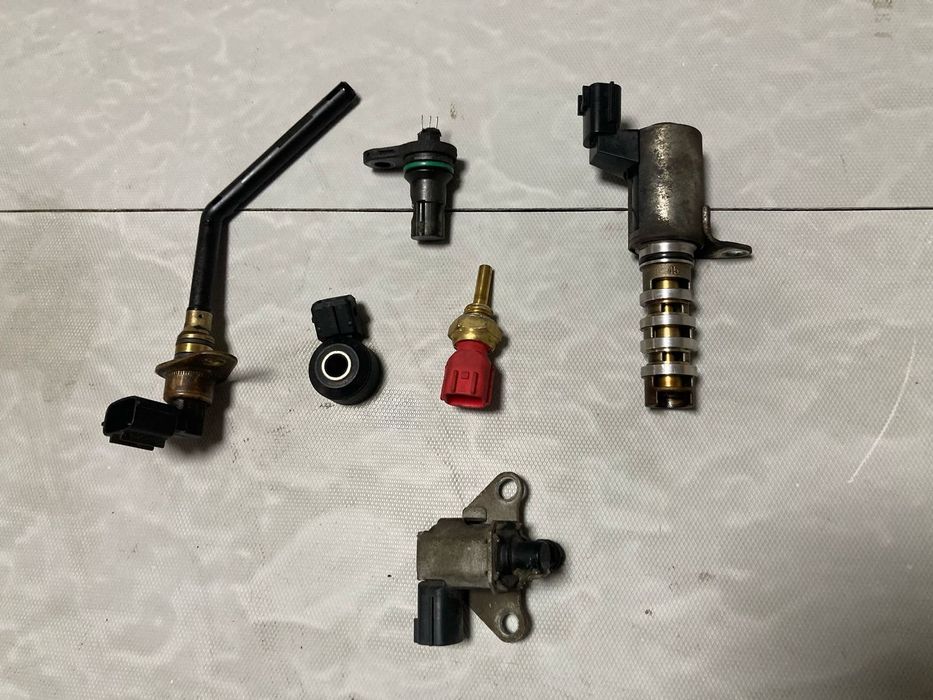 Запчасти на Nissan Note