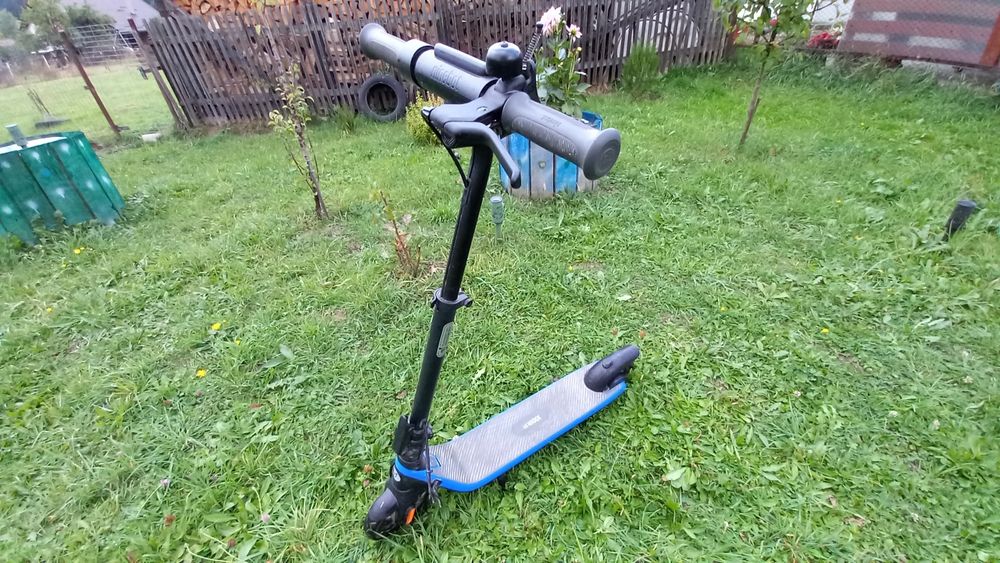 Trotinetă electrică Segway Ninebot C2 Pro