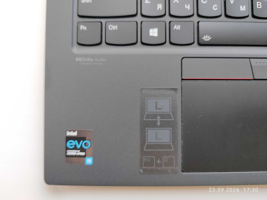 Lenovo ThinkPad T14S Gen2/i5-1145/16/256/IrCam/TouchScreen