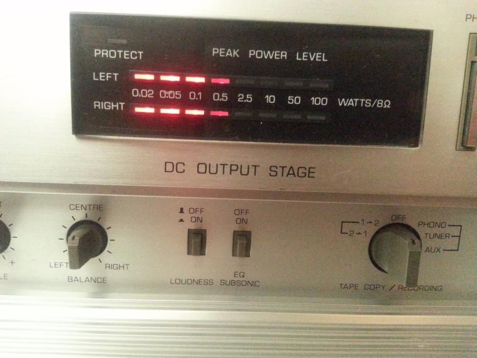 Усилвател General A-900