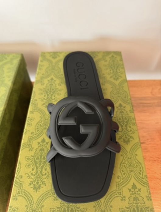 Сланцы/тапочки Gucci