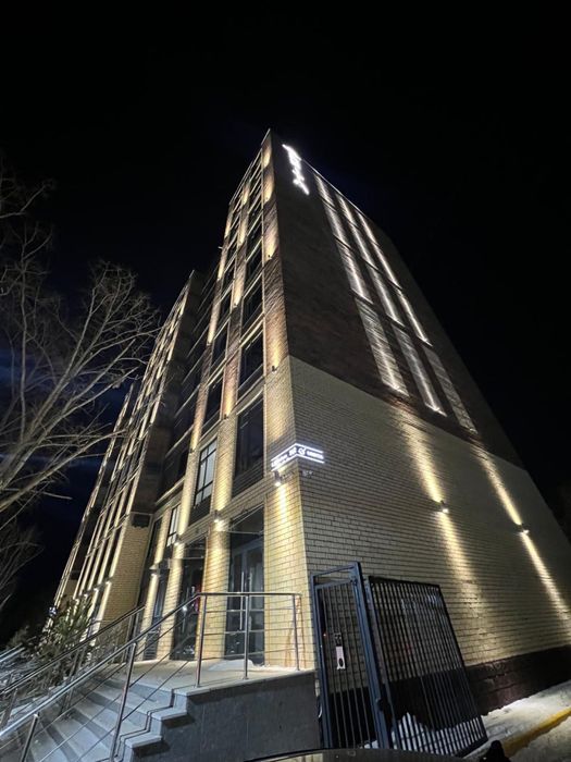 Сдается на помесячно  евродвушка