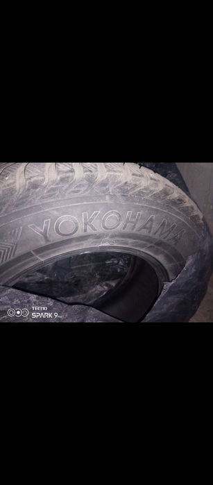 Продам шины зимние