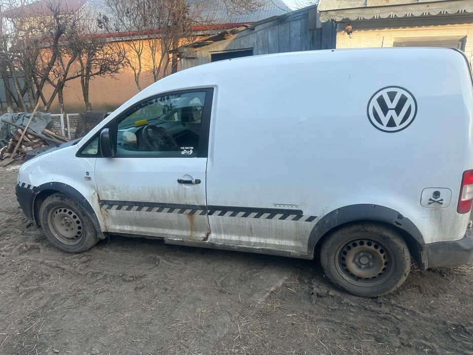 Dezmembrez vw caddy 2.0 sdi 2.0 BST BDJ